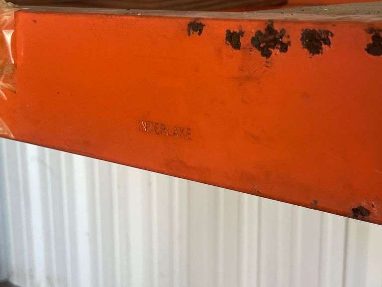 Pallet Racking - contents not included