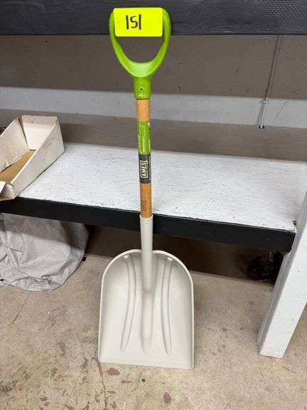 #12 ABS Poly Scoop image