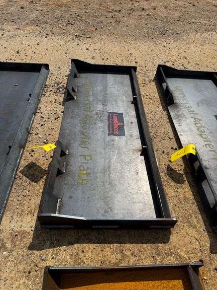 2025 Landhonor Unused Universal Adapter Plate
