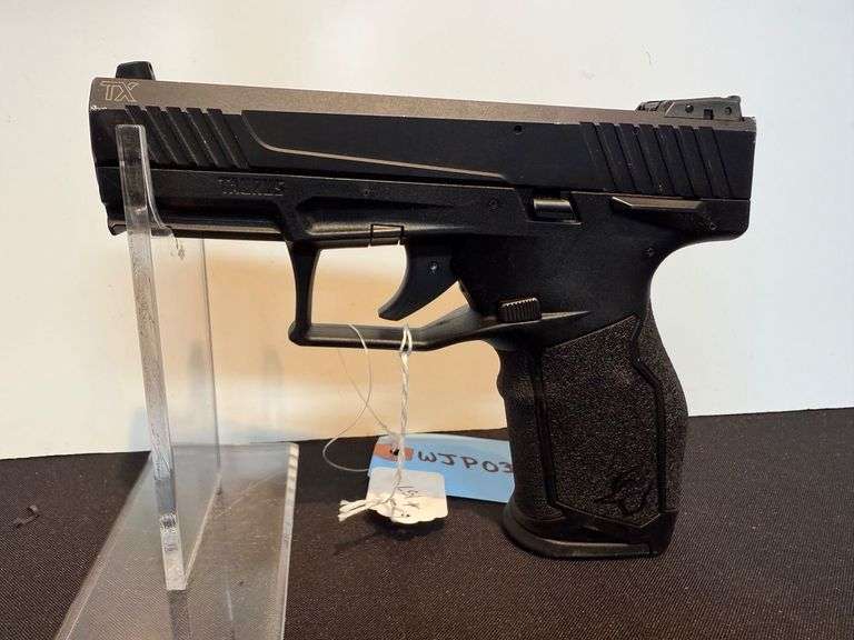 Taurus TX22 Pistol, 22LR image