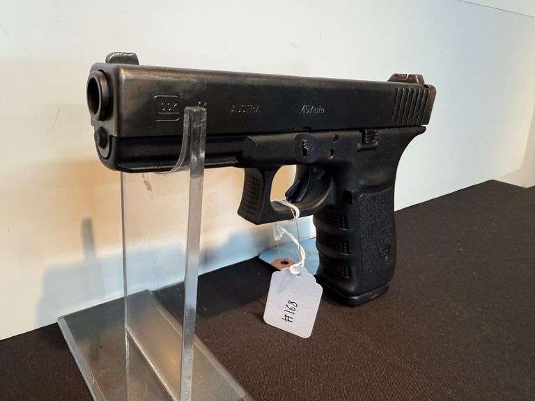 Glock 21 Gen 3 Pistol