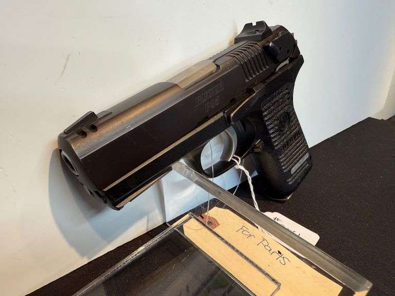 Ruger P95 Pistol - Parts Only