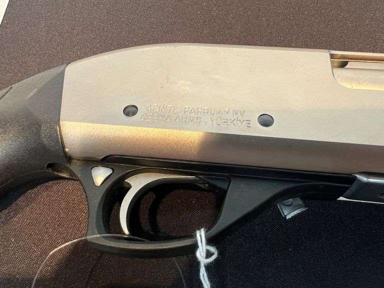 Derya Arms Carina Shotgun, 12 Ga