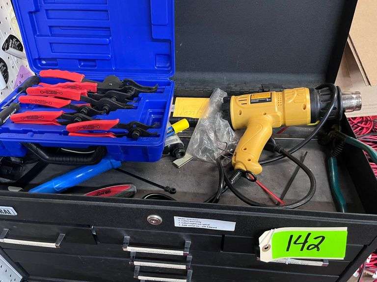 US General Toolbox with all contents