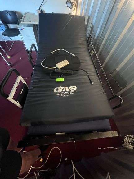Drive Electric Medical Bed