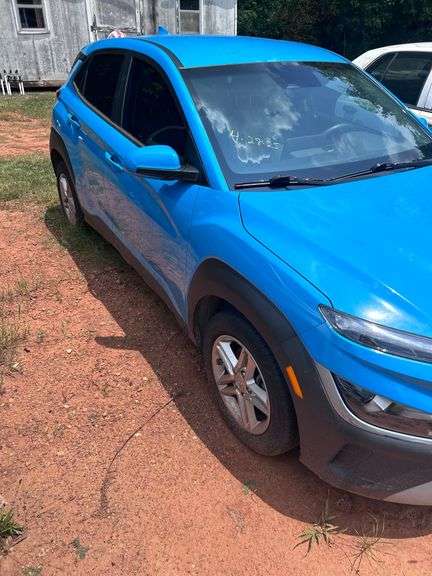 2022 Hyundai Kona