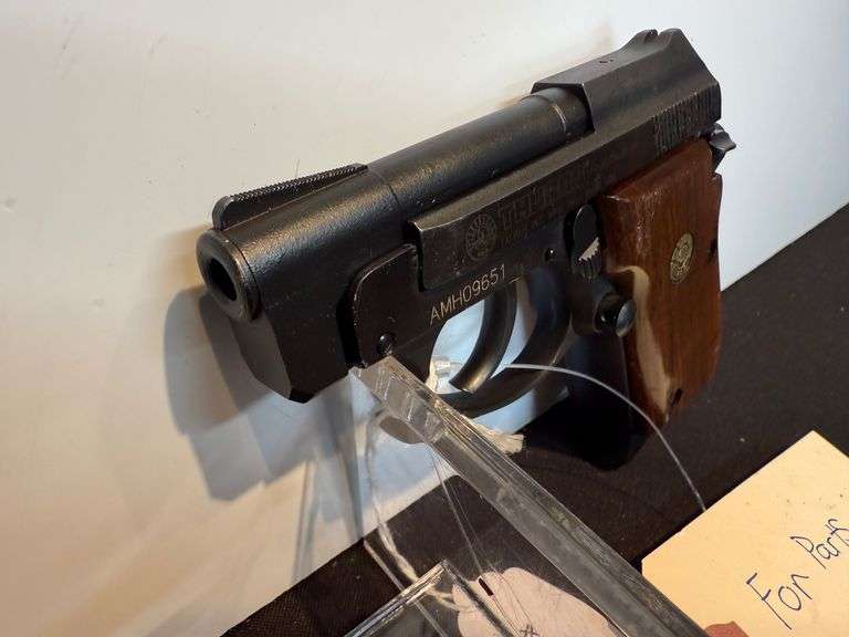 Taurus PT22 Pistol 22LR - Parts Only