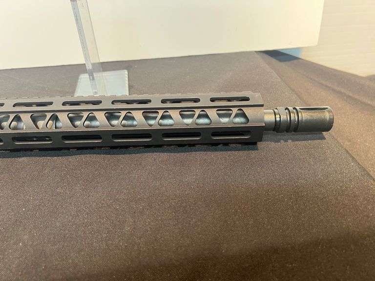 Anderson AM-15 Rifle, 5.56