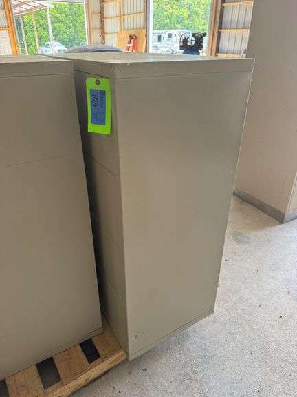 FireKing 4-Drawer Fireproof Filing Cabinet image