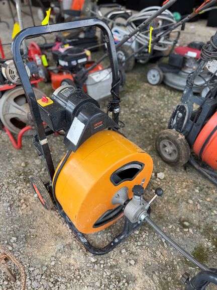 Vevor Electric Drain Cleaner, RC-9001 image