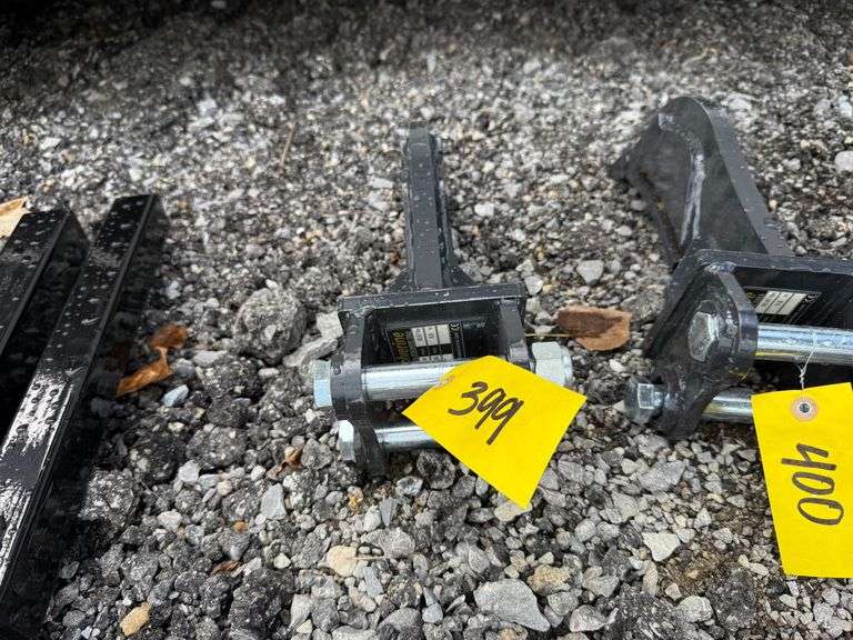 2025 Wolverine Unused LHR-51-23W Mini-Excavator Ripper