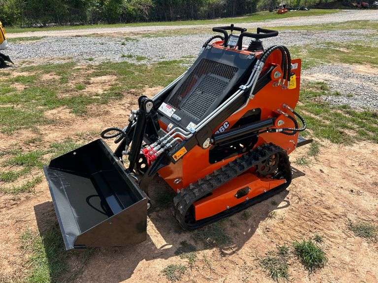 2025 MMS Unused MS36C Mini-Track Loader image