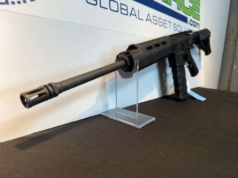 DPMS Panther Arms A-15 Rifle