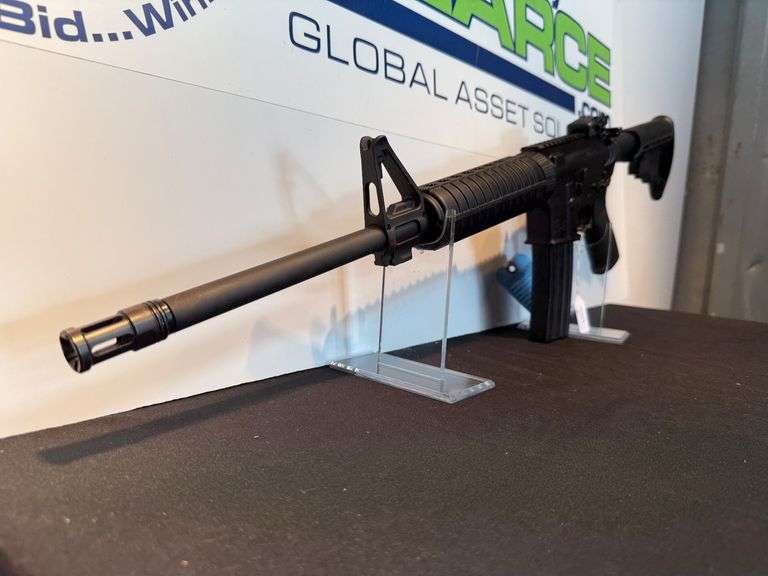 Ruger AR-556 NATO Rifle