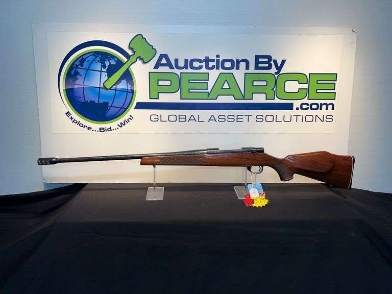 Smith & Wesson Model 1500 Rifle, 270 WCF image