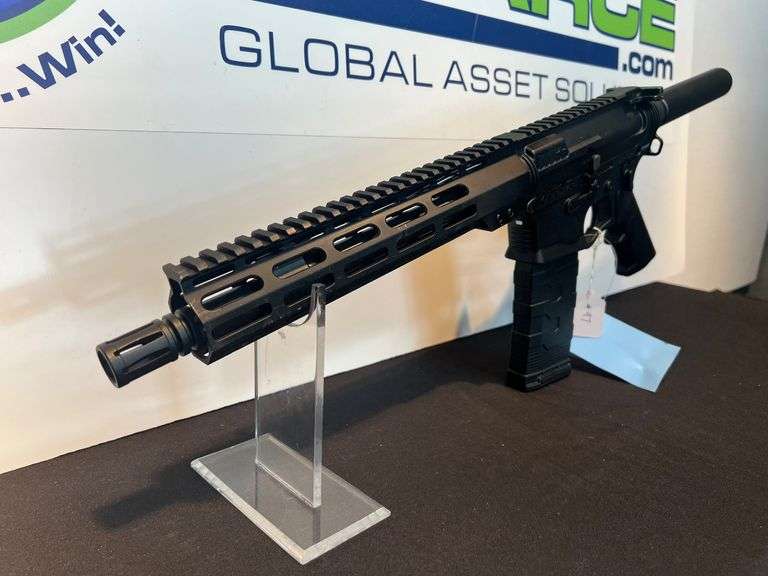 American Tactical OMNI Hybrid Pistol, 5.56
