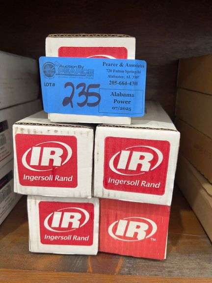 (5) IR Element Filter Air Compressor image