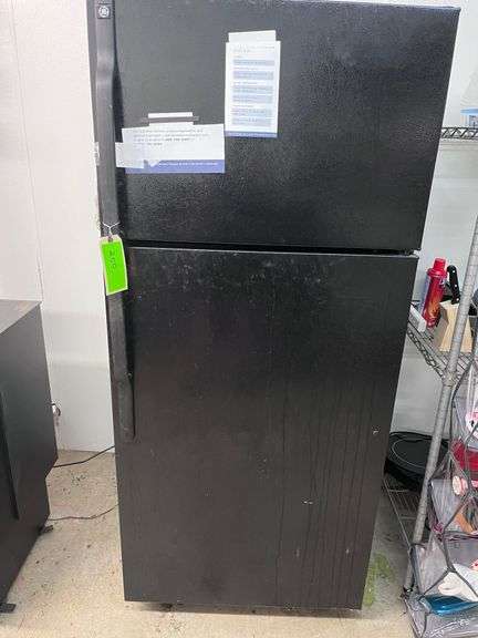 GE Refrigerator image
