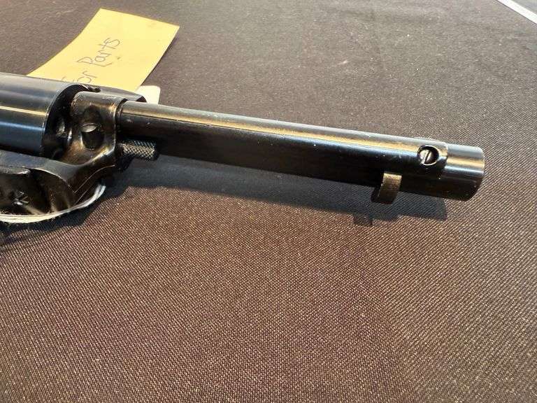 Heritage Rough Rider 22 Revolver - Parts Only