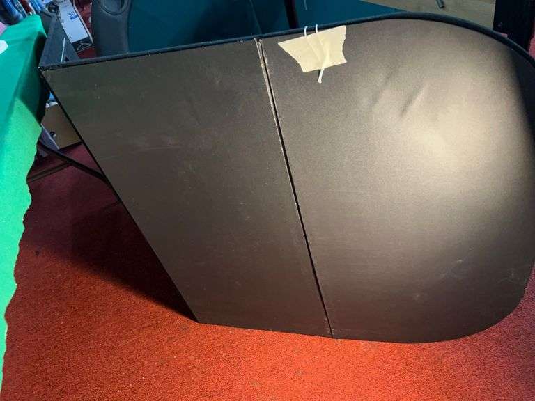 Table top poker game cover