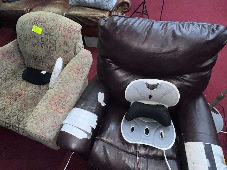 Chair/Ottoman/Recliner image