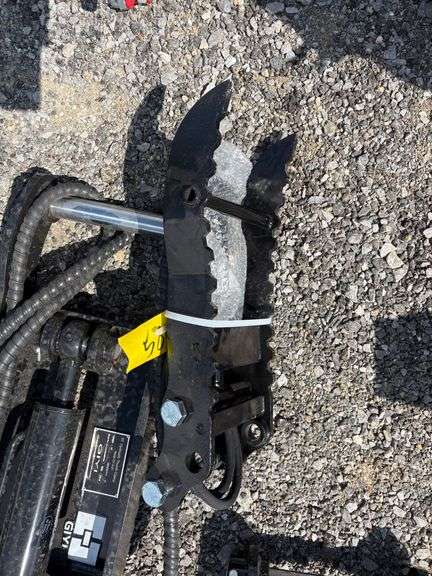 2025 MIVA Unused Mini-Excavator Hydraulic Thumb