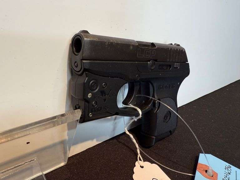 Ruger LCP Pistol