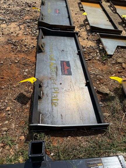 2025 Landhonor Unused Universal Adapter Plate