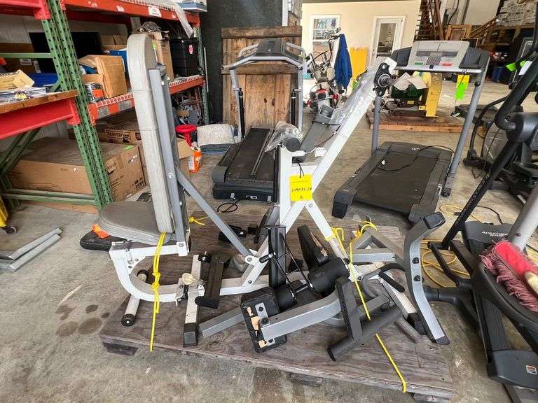 Key Fitness Workout Equipment image