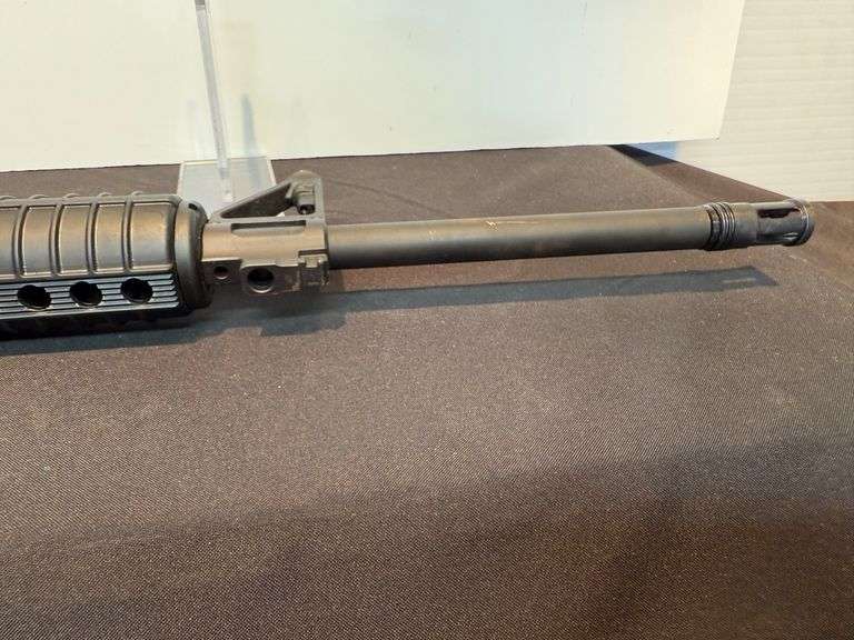 Ruger AR-556 NATO Rifle