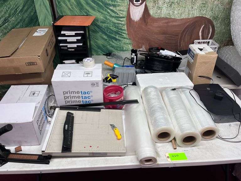 (2) Tables with all contents image
