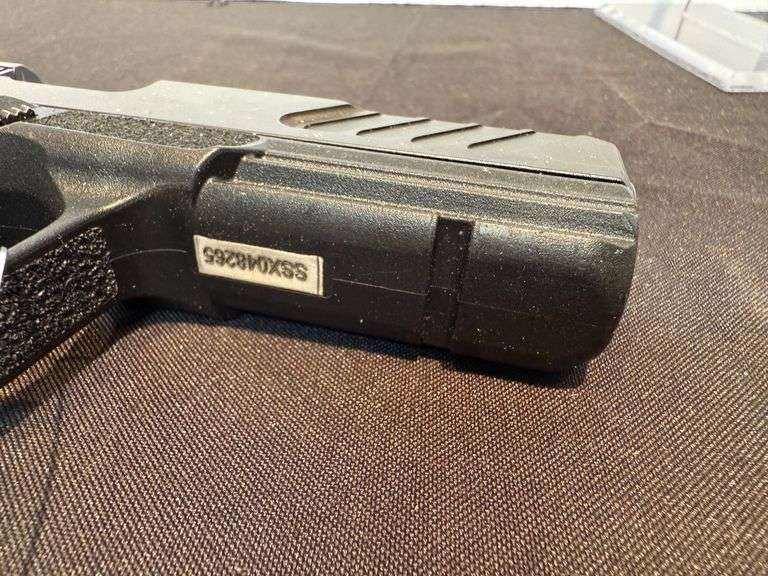 Shadow Systems DR920 Pistol