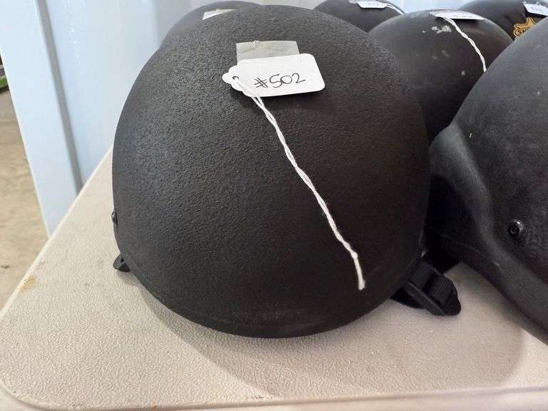 Protech Delta LT 875 Lightweight Ballistic Helmet - Size: M image