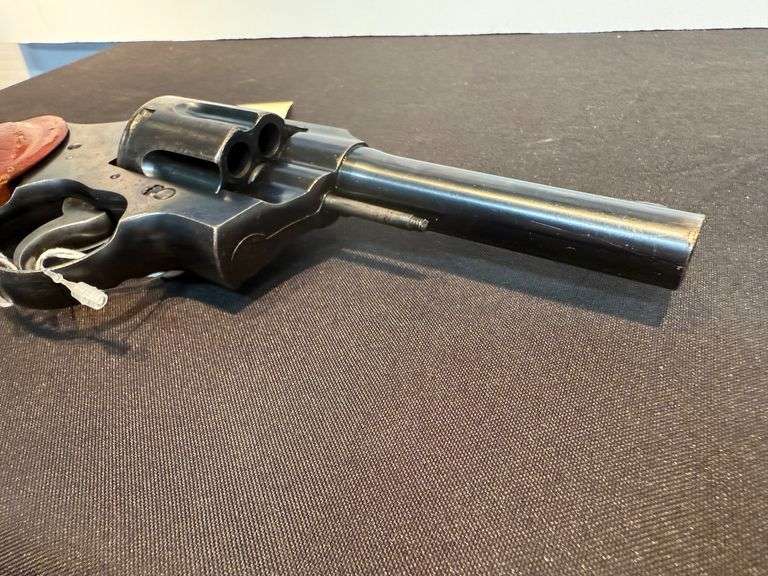 Colt Official Police Pistol, 38 - Parts Only