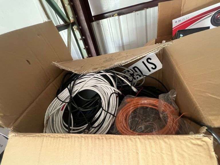 (2) Pallets with contents