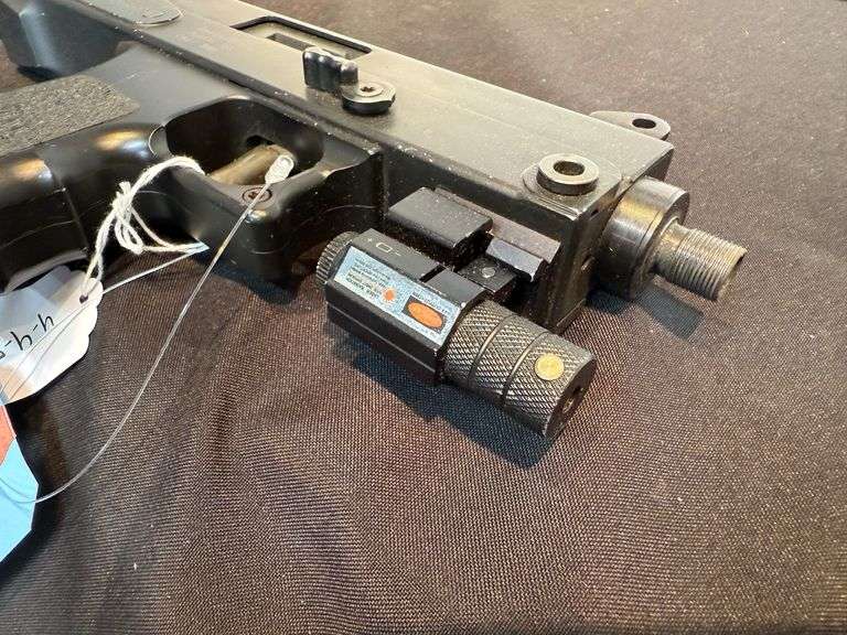 MPA Defender Pistol, 9mm