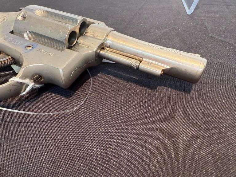 Spesco Falcon Pistol - Parts Only