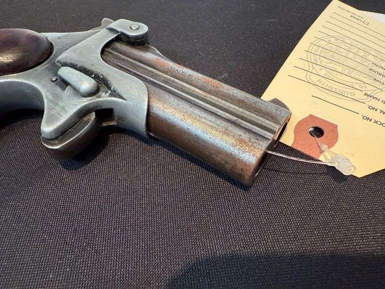 ROHM GMR 17 Pistol - Parts Only