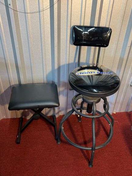 Northern Industry Tools Work Stool/Small Stool image