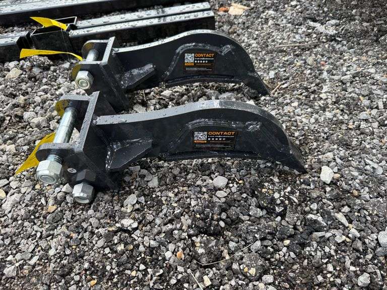 2025 Wolverine Unused LHR-51-23W Mini-Excavator Ripper image