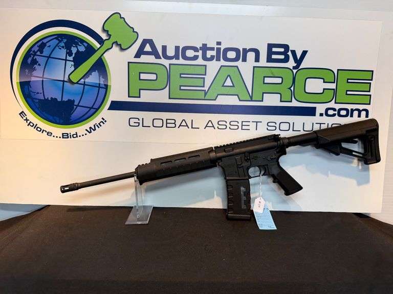 DPMS Panther Arms A-15 Rifle image