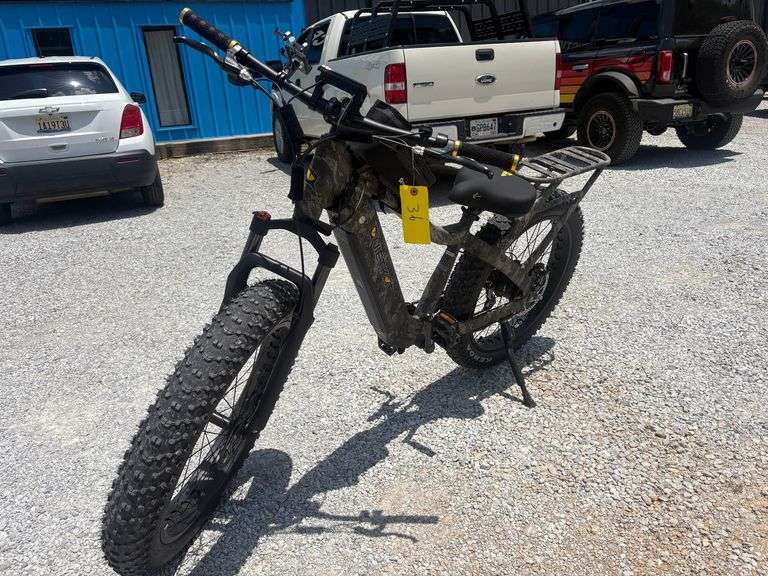 Quietkat Ranger 7.5 Electric Bicycle image
