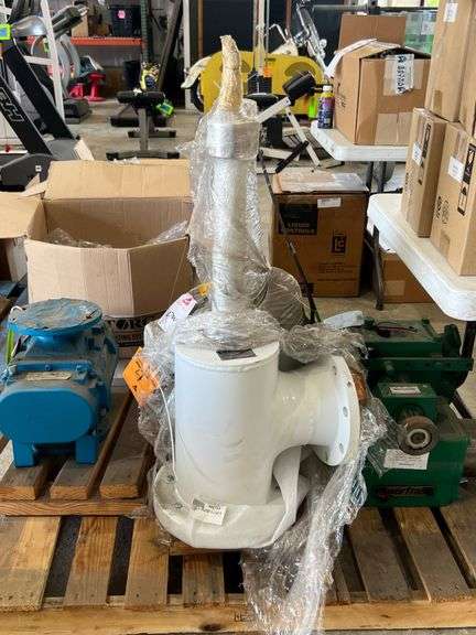 LB Vacuum Relief Valve image
