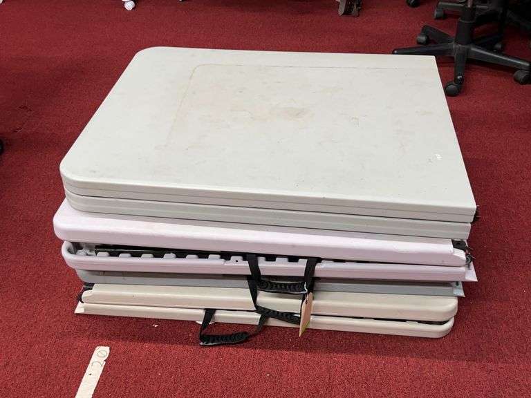 Folding Tables image