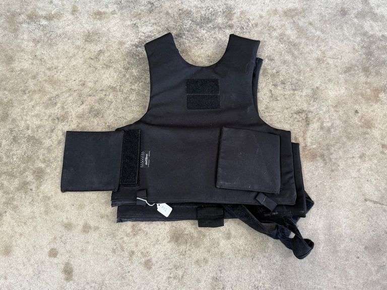 SnapTrack Body Armor image