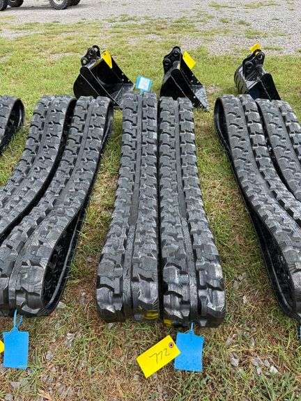 2025 Youert Unused Tracks - Pair image