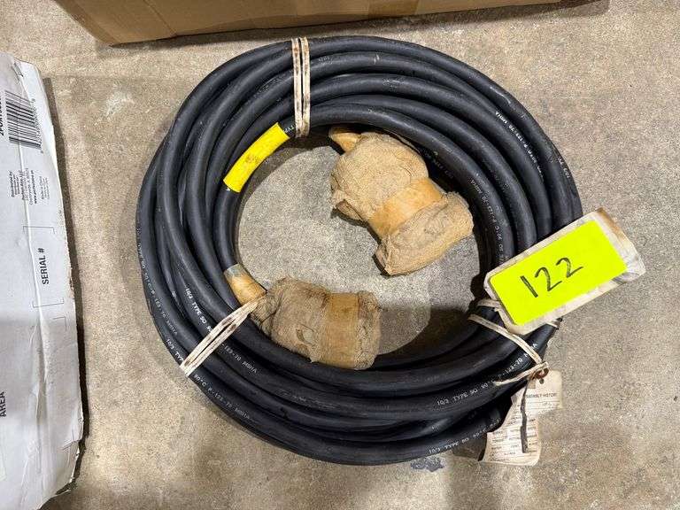 50ft 10/3 Cable with Twisted Ends image
