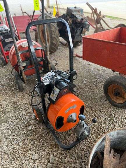 VEVOR Electric Drain Cleaner, RC-9001 image