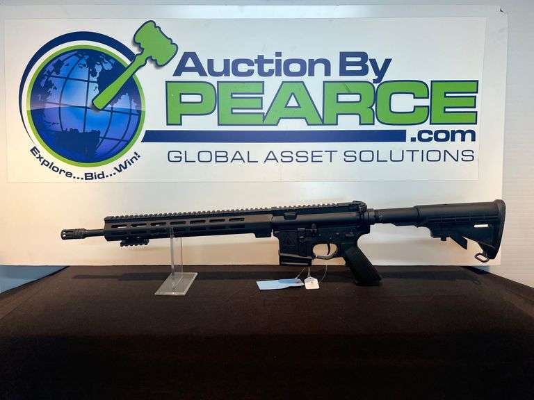 Del-Ton DTI-15 Rifle, 5.56 NATO