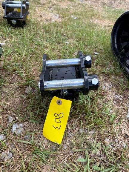 2025 Youert Unused Mini-Excavator Quick Coupler
